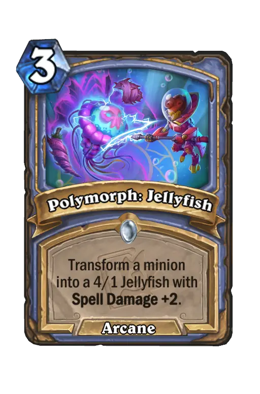 Polymorph: Jellyfish