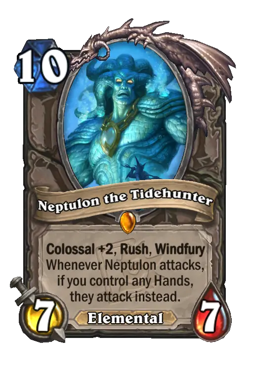 Neptulon the Tidehunter