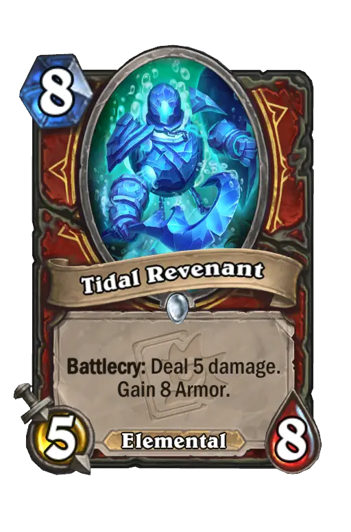 Tidal Revenant