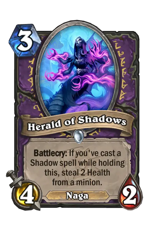 Herald of Shadows