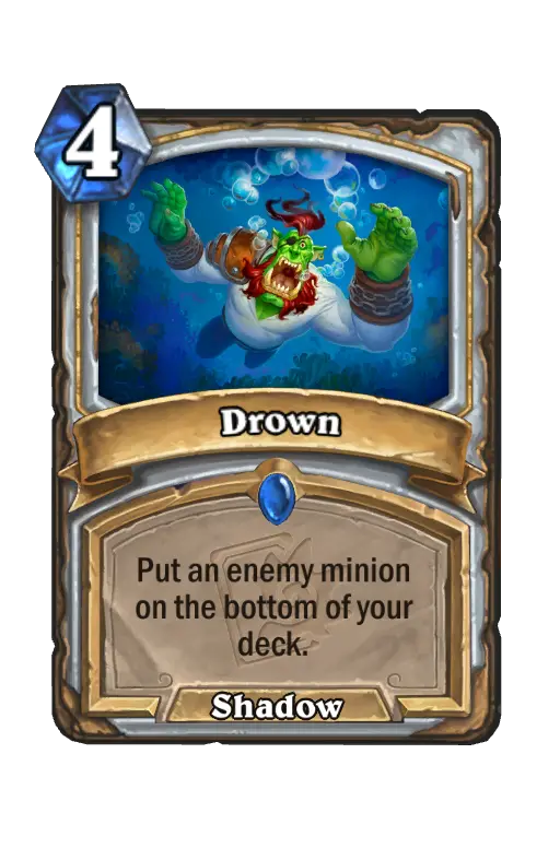 Drown