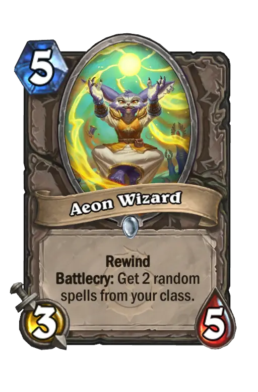 Aeon Wizard