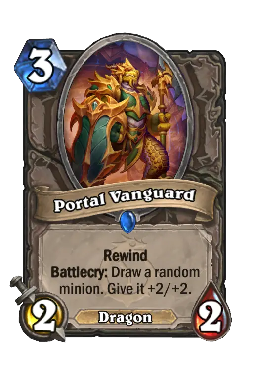 Portal Vanguard