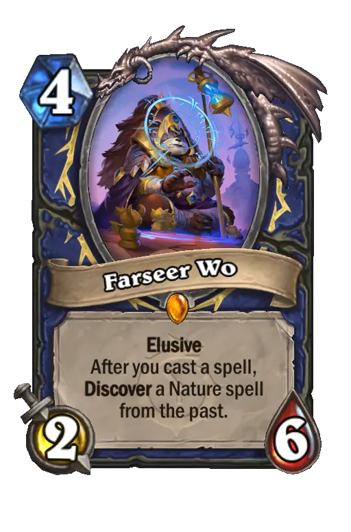 Farseer Wo