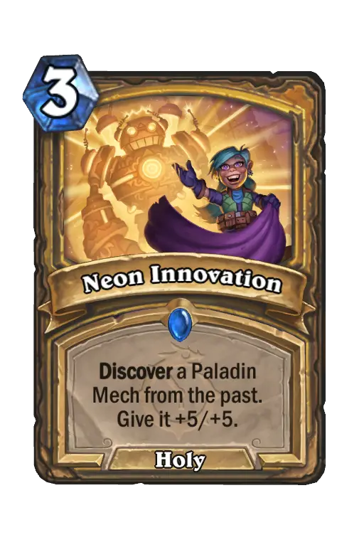 Neon Innovation