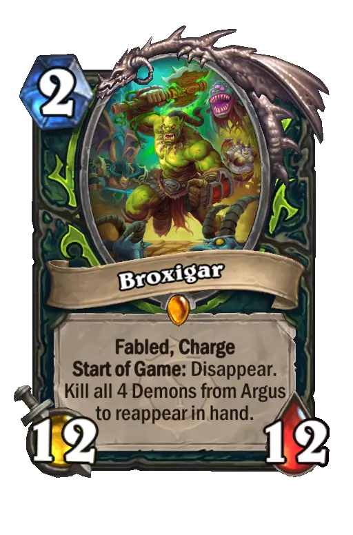 Broxigar