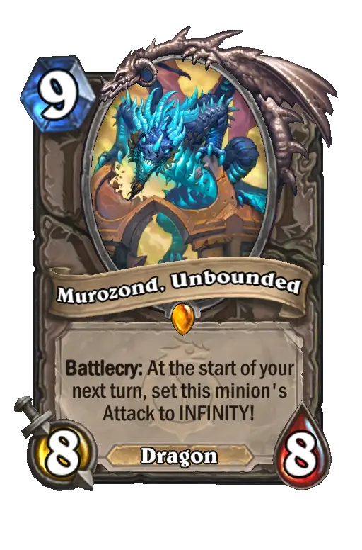 Murozond, Unbounded
