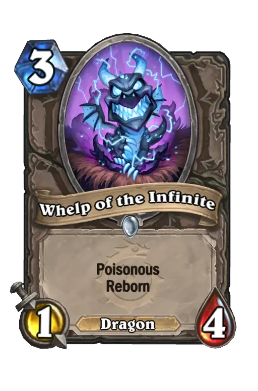 Whelp of the Infinite