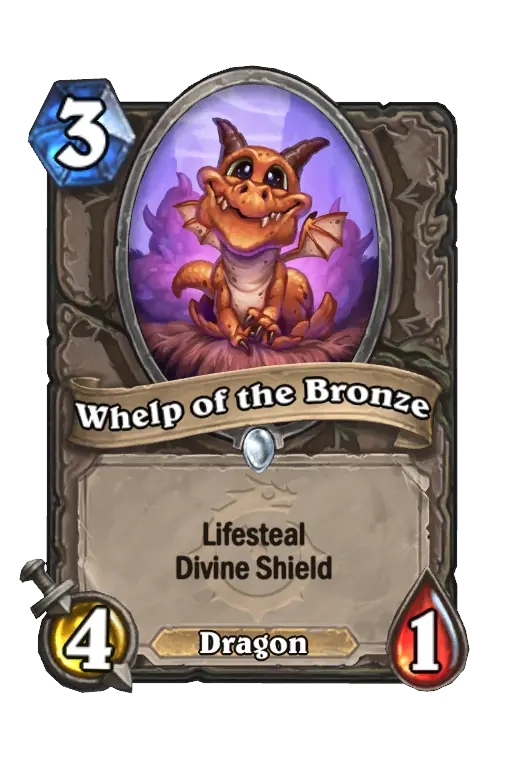 Whelp of the Bronze