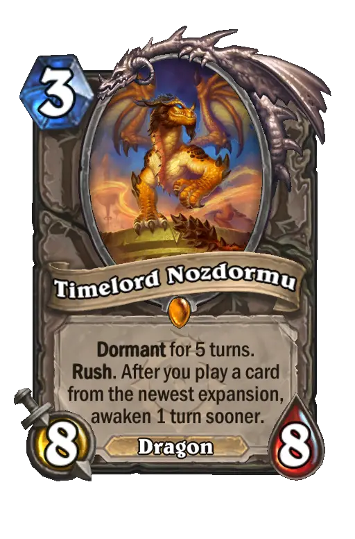 Timelord Nozdormu