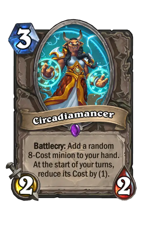 Circadiamancer