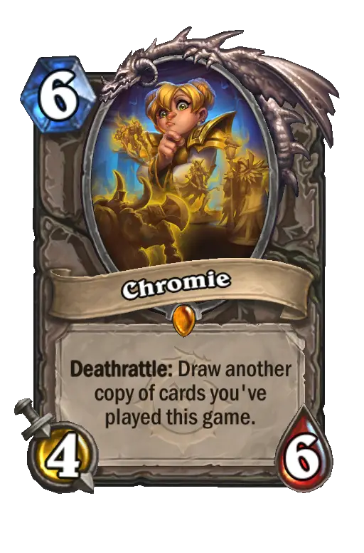 Chromie