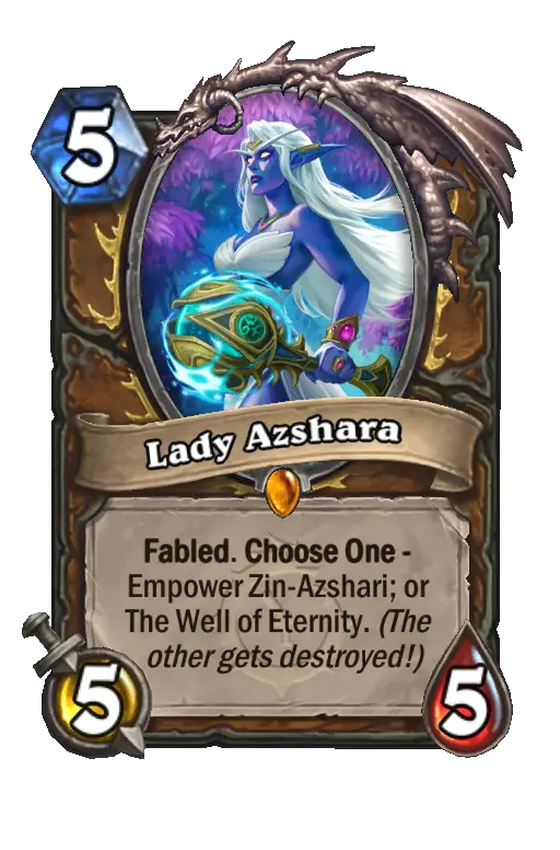 Lady Azshara