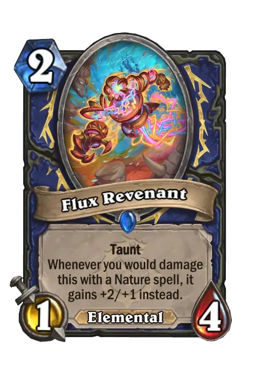 Flux Revenant