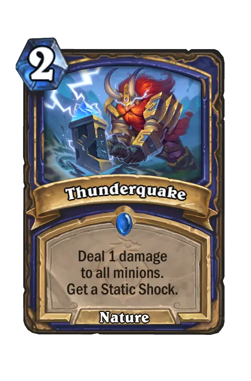 Thunderquake