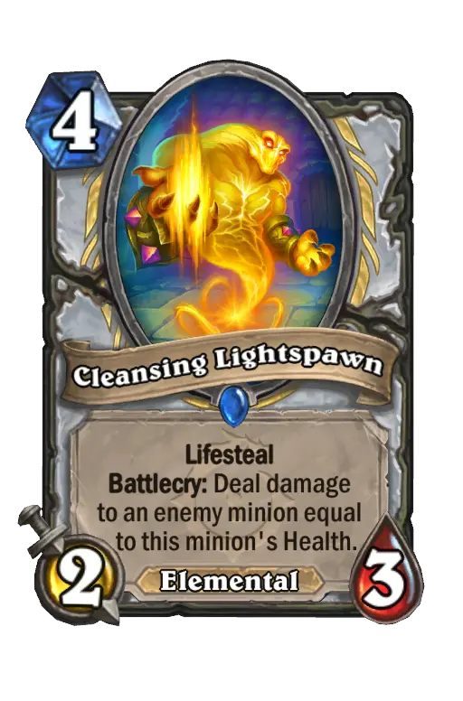 Cleansing Lightspawn