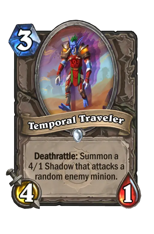 Temporal Traveler