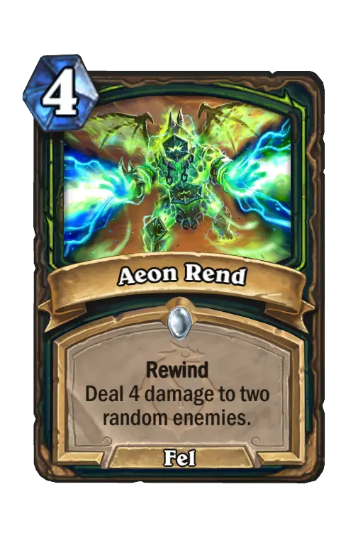 Aeon Rend