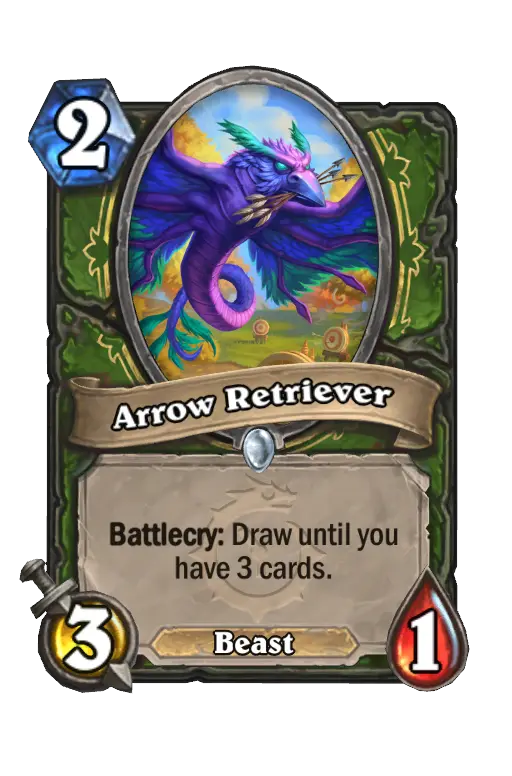 Arrow Retriever