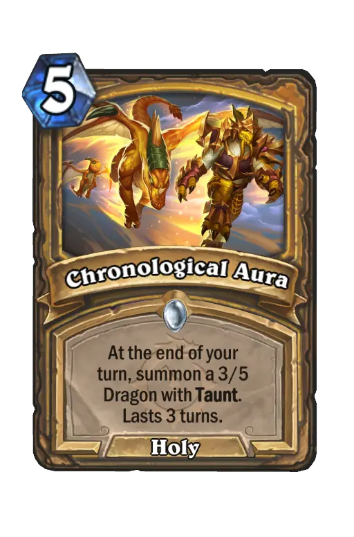 Chronological Aura