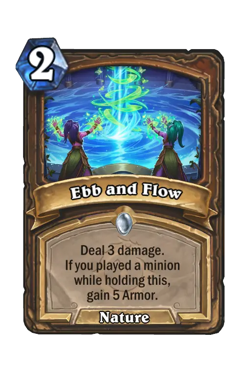 Ebb and Flow
