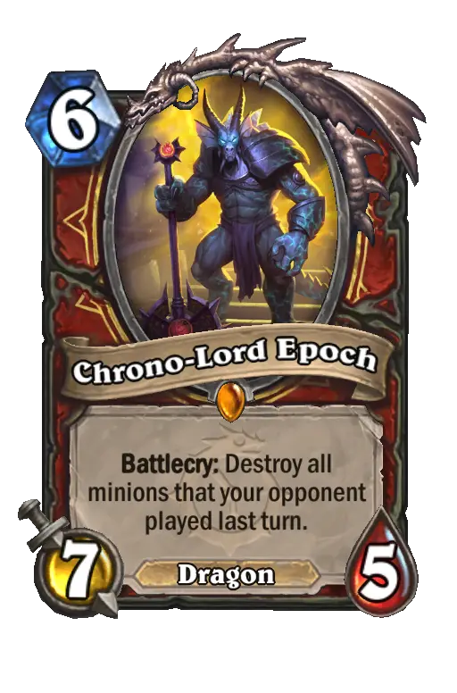 Chrono-Lord Epoch