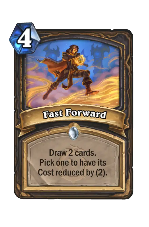 Fast Forward