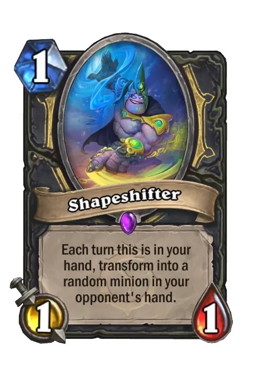 Shapeshifter
