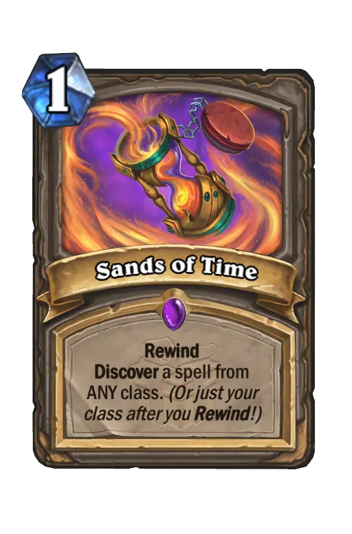Sands of Time