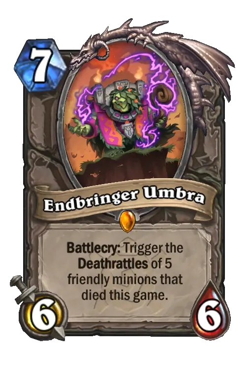 Endbringer Umbra