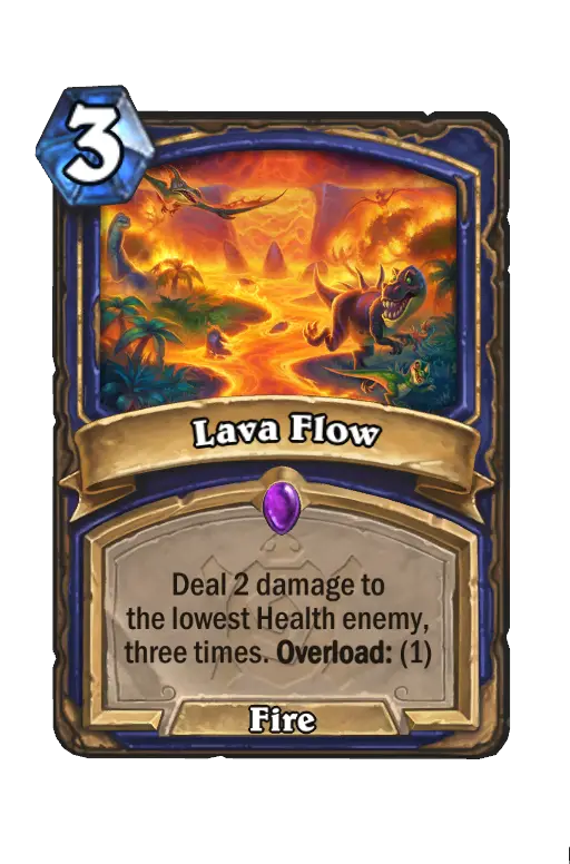 Lava Flow