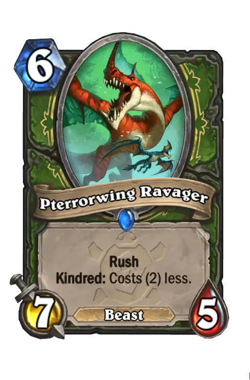 Pterrorwing Ravager