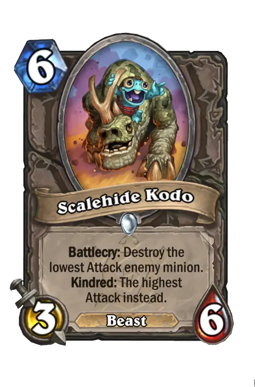 Scalehide Kodo