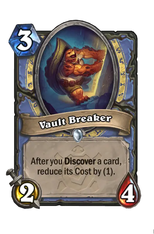 Vault Breaker