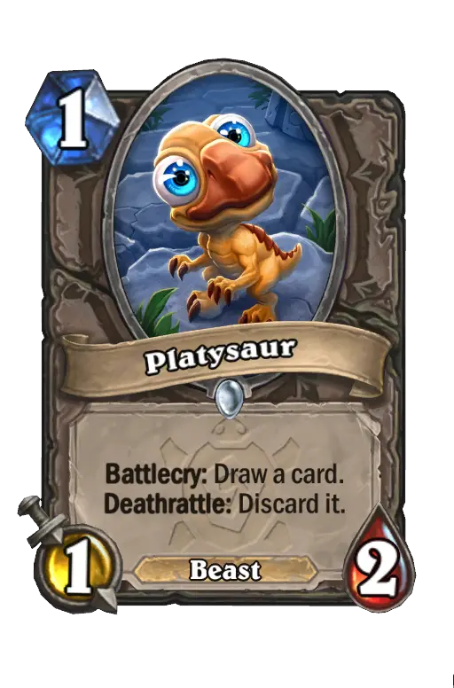 Platysaur