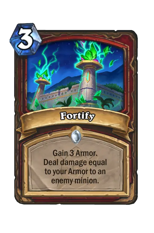 Fortify