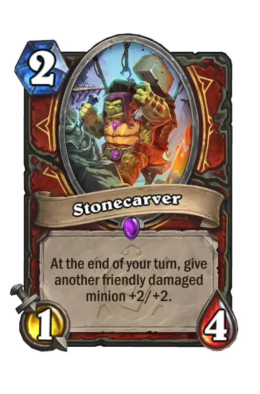 Stonecarver