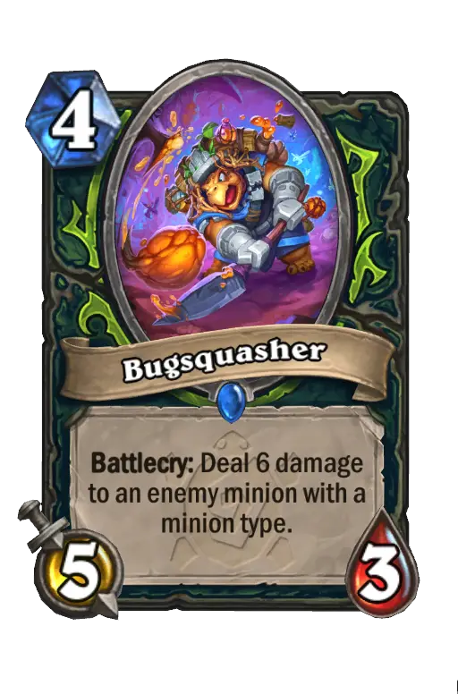 Bugsquasher