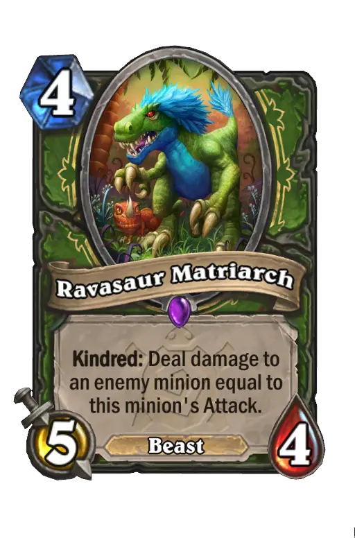Ravasaur Matriarch