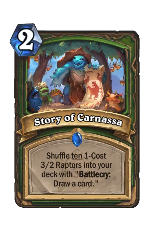 Story of Carnassa