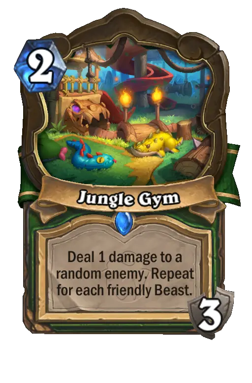 Jungle Gym