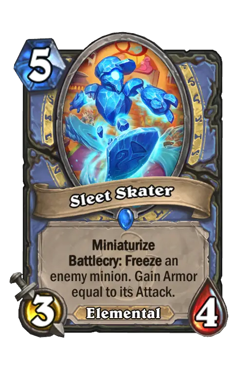 Sleet Skater
