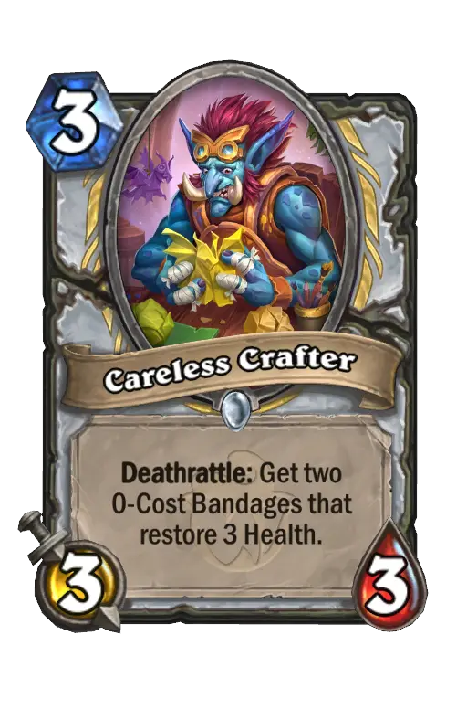Careless Crafter