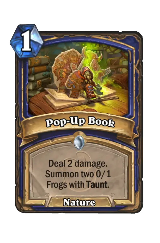 Pop-Up Book