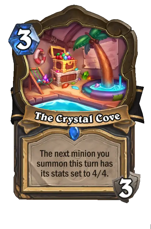 The Crystal Cove