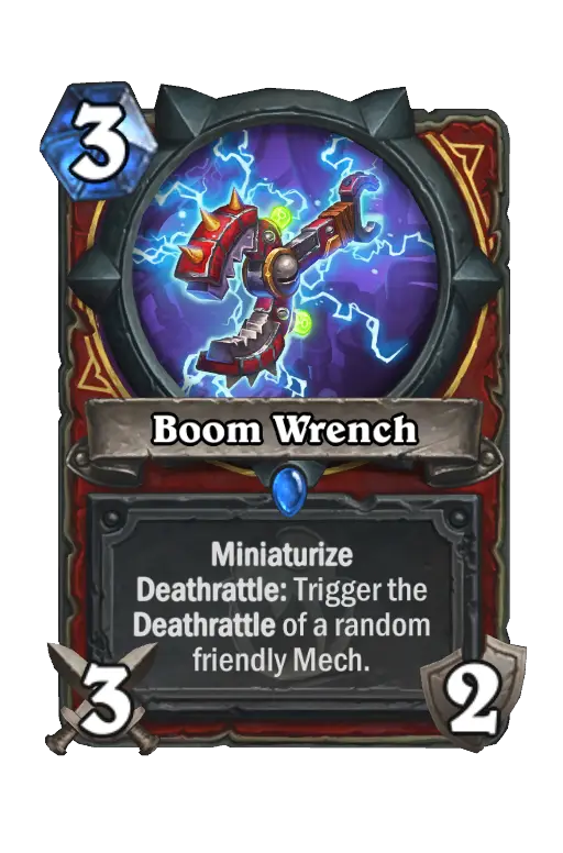 Boom Wrench