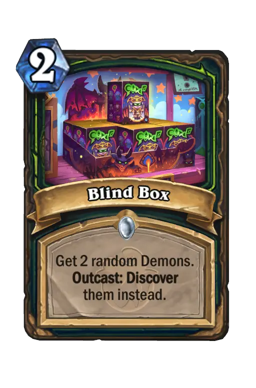 Blind Box
