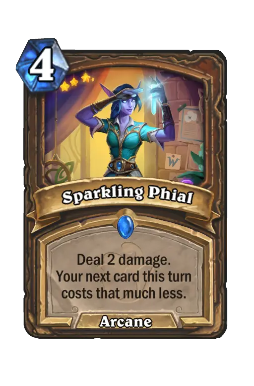 Sparkling Phial
