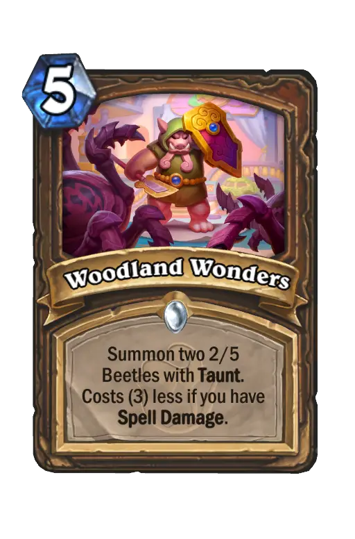 Woodland Wonders