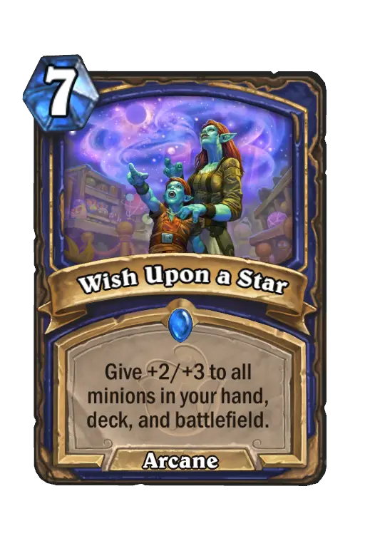 Wish Upon a Star